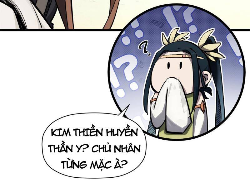 Đỉnh Cấp Khí Vận Lặng Lẽ Tu Luyện Ngàn Năm - Chapter 174 - Page 47