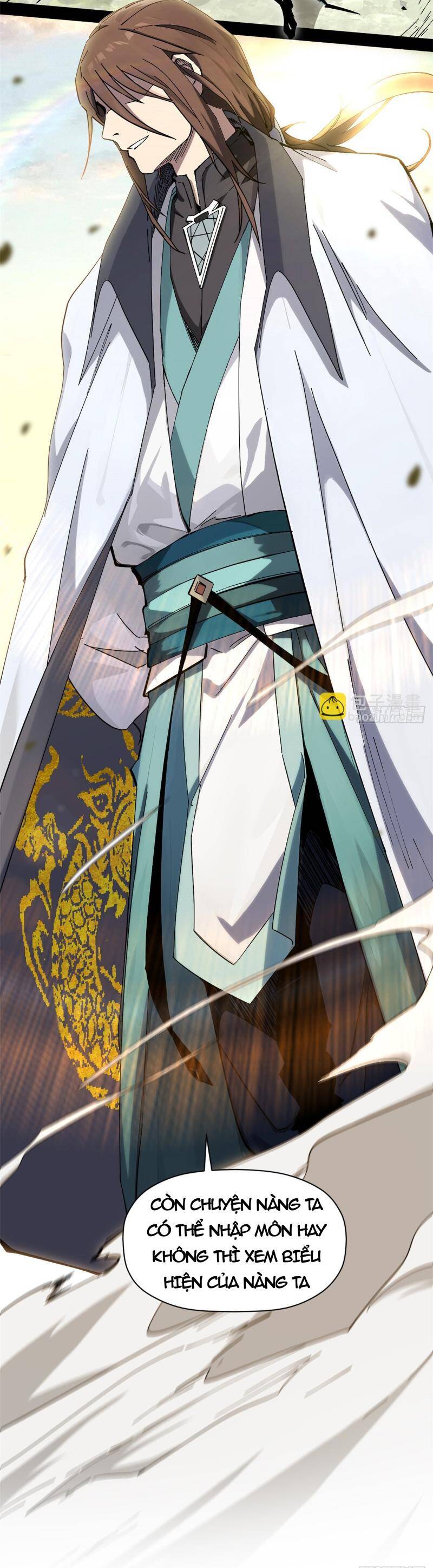 Đỉnh Cấp Khí Vận Lặng Lẽ Tu Luyện Ngàn Năm - Chapter 174 - Page 55