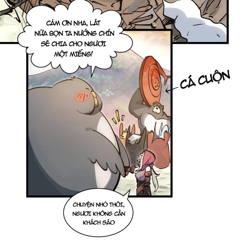 Đỉnh Cấp Khí Vận Lặng Lẽ Tu Luyện Ngàn Năm - Chapter 175 - Page 23