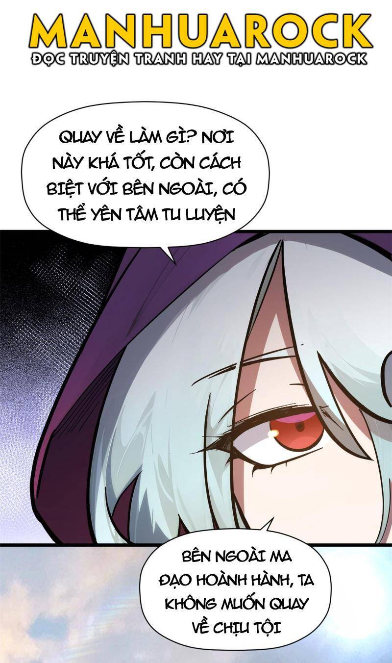 Đỉnh Cấp Khí Vận Lặng Lẽ Tu Luyện Ngàn Năm - Chapter 175 - Page 26