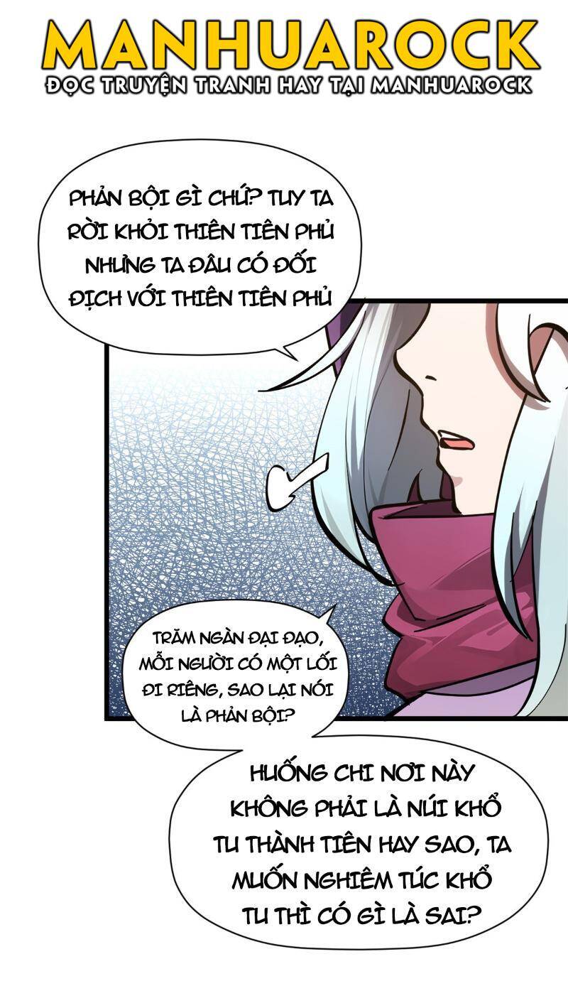 Đỉnh Cấp Khí Vận Lặng Lẽ Tu Luyện Ngàn Năm - Chapter 175 - Page 29