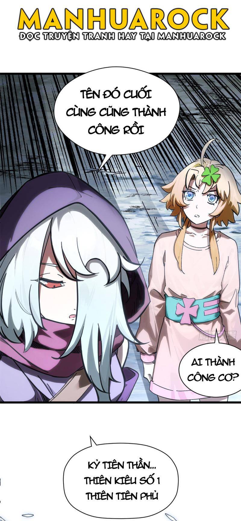 Đỉnh Cấp Khí Vận Lặng Lẽ Tu Luyện Ngàn Năm - Chapter 175 - Page 33