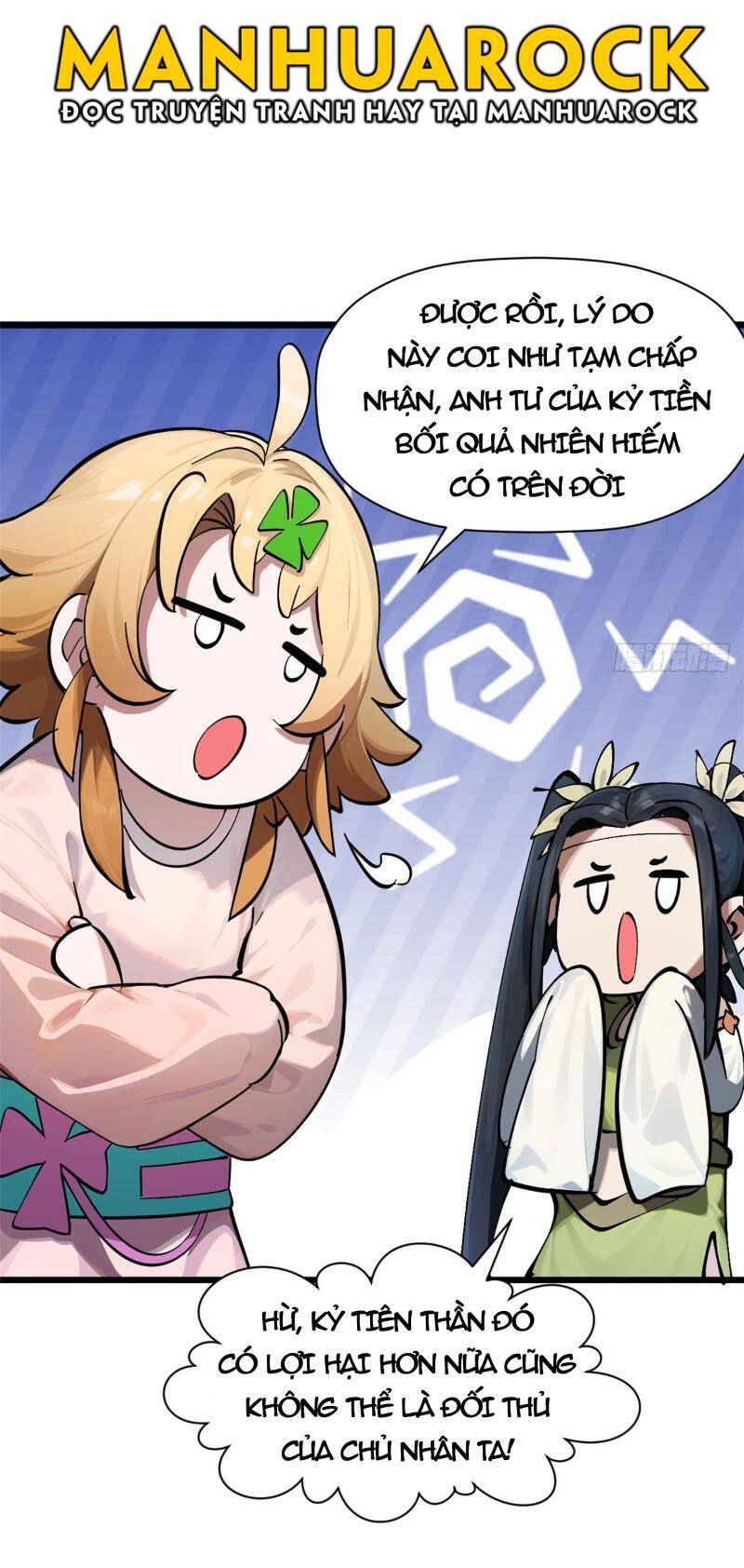 Đỉnh Cấp Khí Vận Lặng Lẽ Tu Luyện Ngàn Năm - Chapter 175 - Page 36