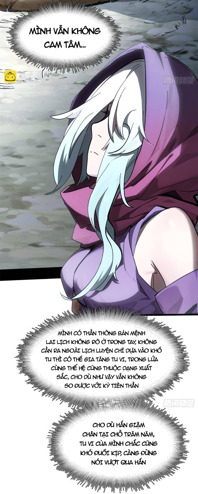 Đỉnh Cấp Khí Vận Lặng Lẽ Tu Luyện Ngàn Năm - Chapter 175 - Page 39