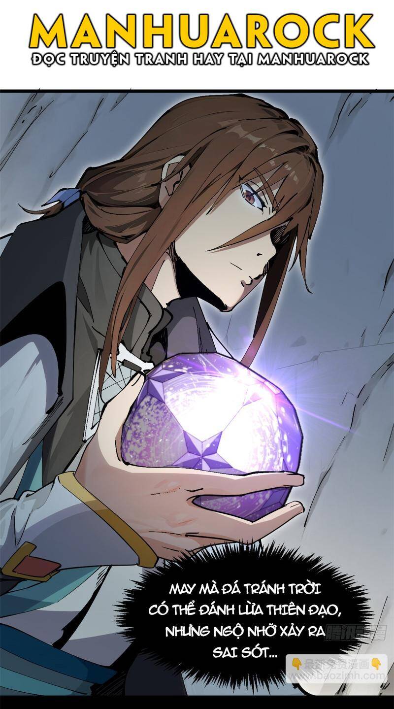 Đỉnh Cấp Khí Vận Lặng Lẽ Tu Luyện Ngàn Năm - Chapter 175 - Page 44