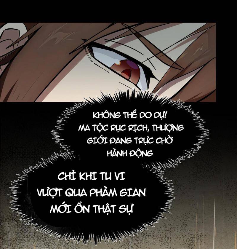 Đỉnh Cấp Khí Vận Lặng Lẽ Tu Luyện Ngàn Năm - Chapter 175 - Page 45