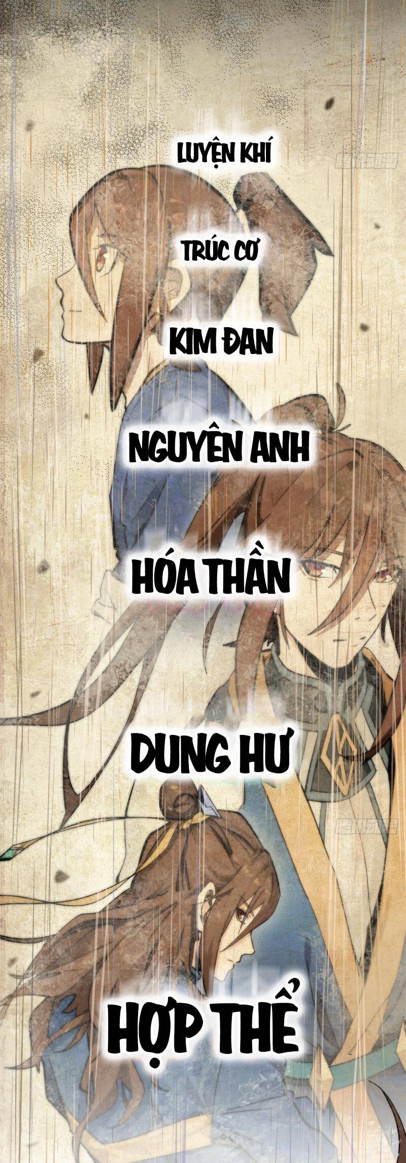 Đỉnh Cấp Khí Vận Lặng Lẽ Tu Luyện Ngàn Năm - Chapter 175 - Page 46