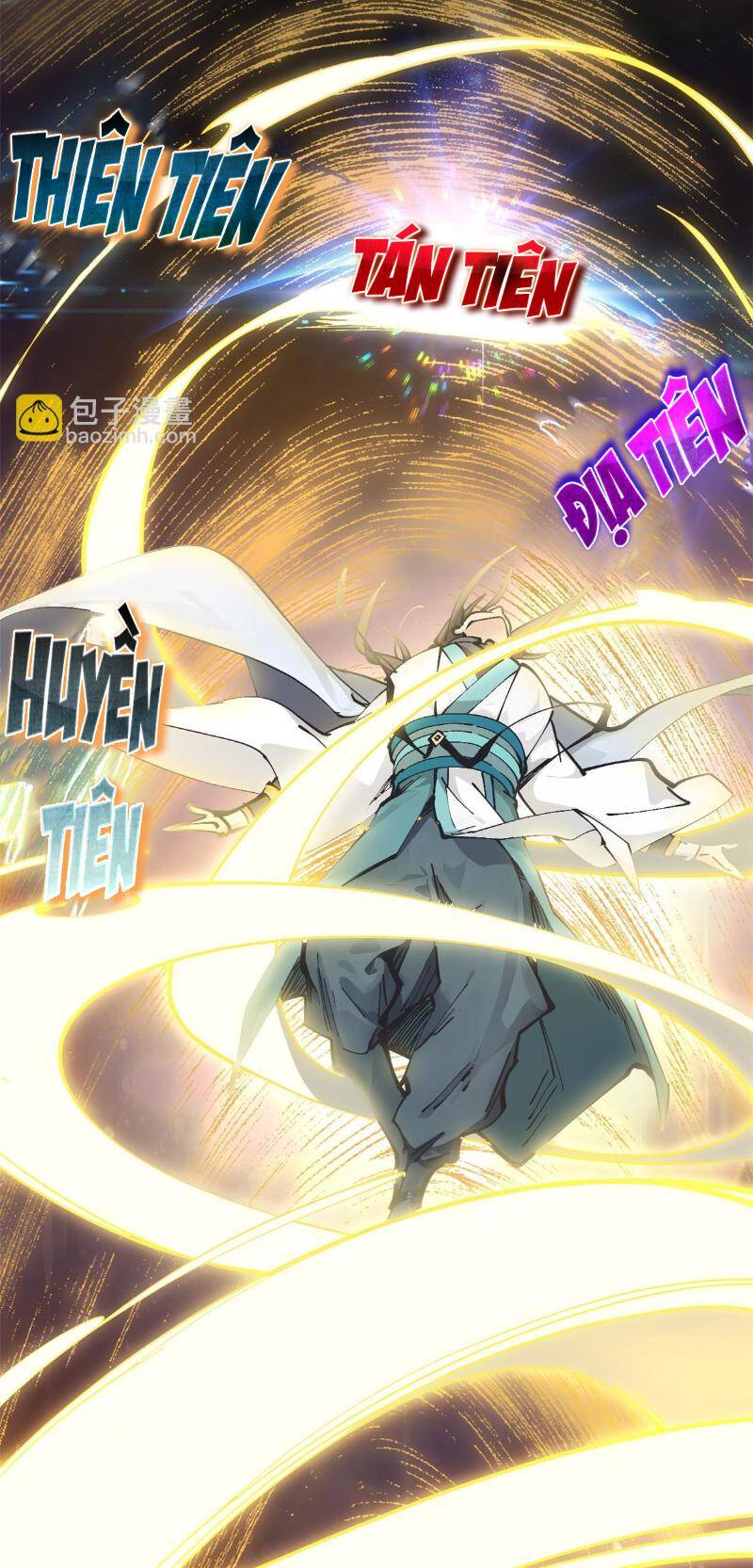 Đỉnh Cấp Khí Vận Lặng Lẽ Tu Luyện Ngàn Năm - Chapter 175 - Page 55