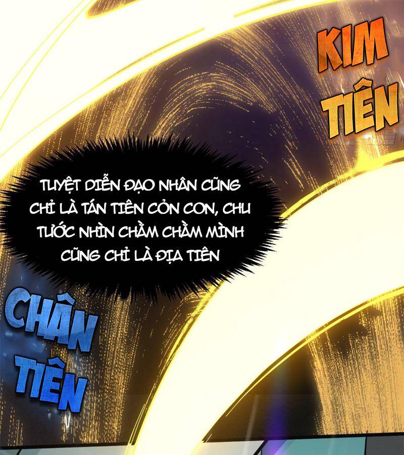 Đỉnh Cấp Khí Vận Lặng Lẽ Tu Luyện Ngàn Năm - Chapter 175 - Page 56