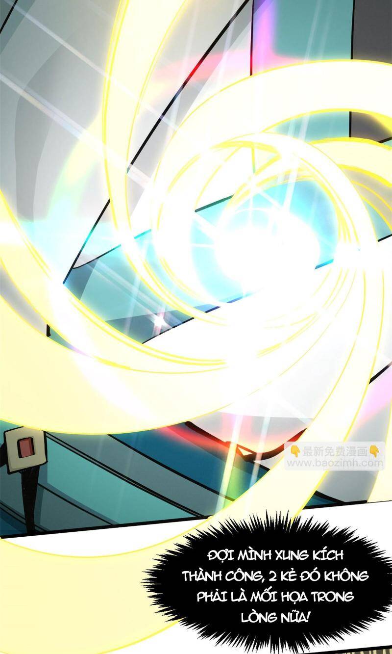 Đỉnh Cấp Khí Vận Lặng Lẽ Tu Luyện Ngàn Năm - Chapter 175 - Page 57