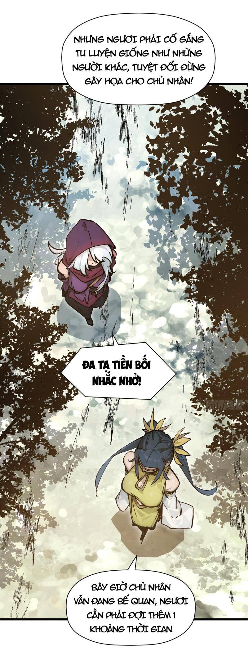 Đỉnh Cấp Khí Vận Lặng Lẽ Tu Luyện Ngàn Năm - Chapter 175 - Page 6