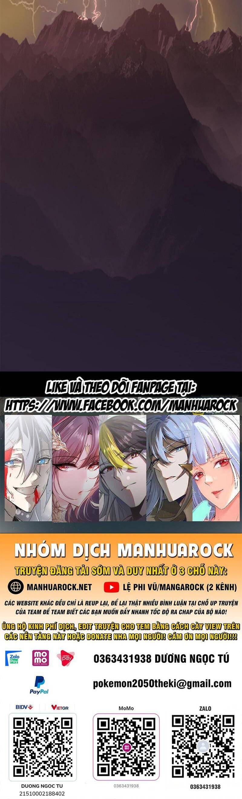 Đỉnh Cấp Khí Vận Lặng Lẽ Tu Luyện Ngàn Năm - Chapter 175 - Page 65