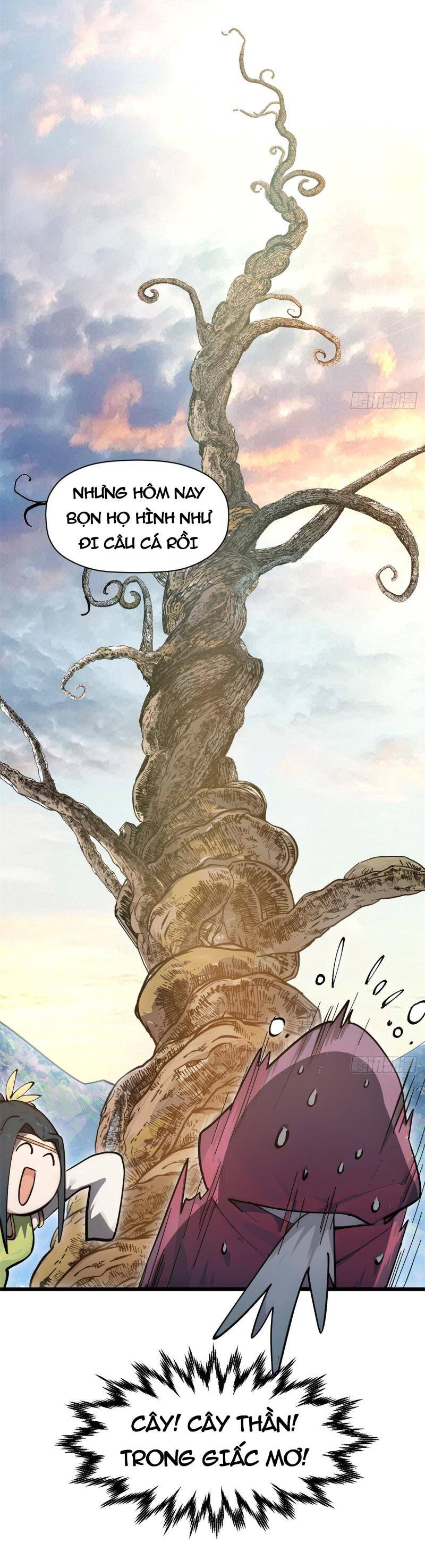 Đỉnh Cấp Khí Vận Lặng Lẽ Tu Luyện Ngàn Năm - Chapter 175 - Page 9