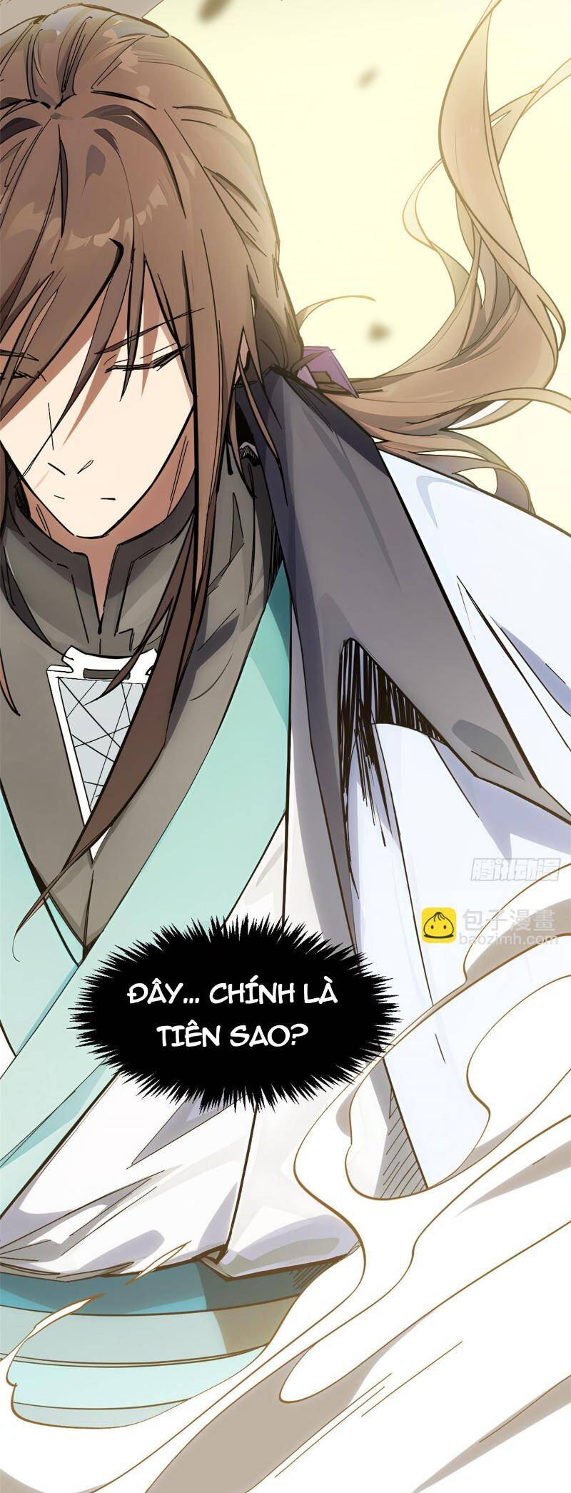 Đỉnh Cấp Khí Vận Lặng Lẽ Tu Luyện Ngàn Năm - Chapter 176 - Page 20