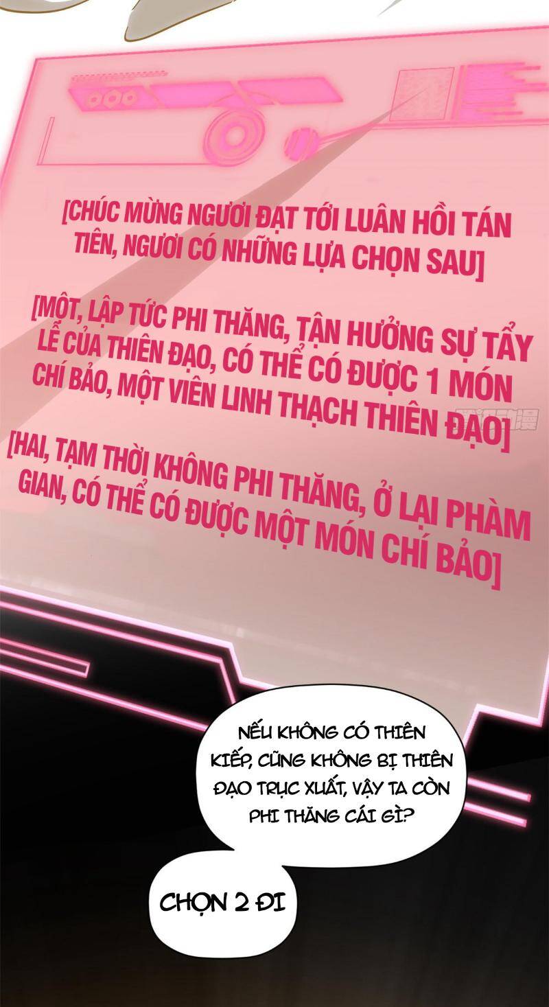 Đỉnh Cấp Khí Vận Lặng Lẽ Tu Luyện Ngàn Năm - Chapter 176 - Page 21