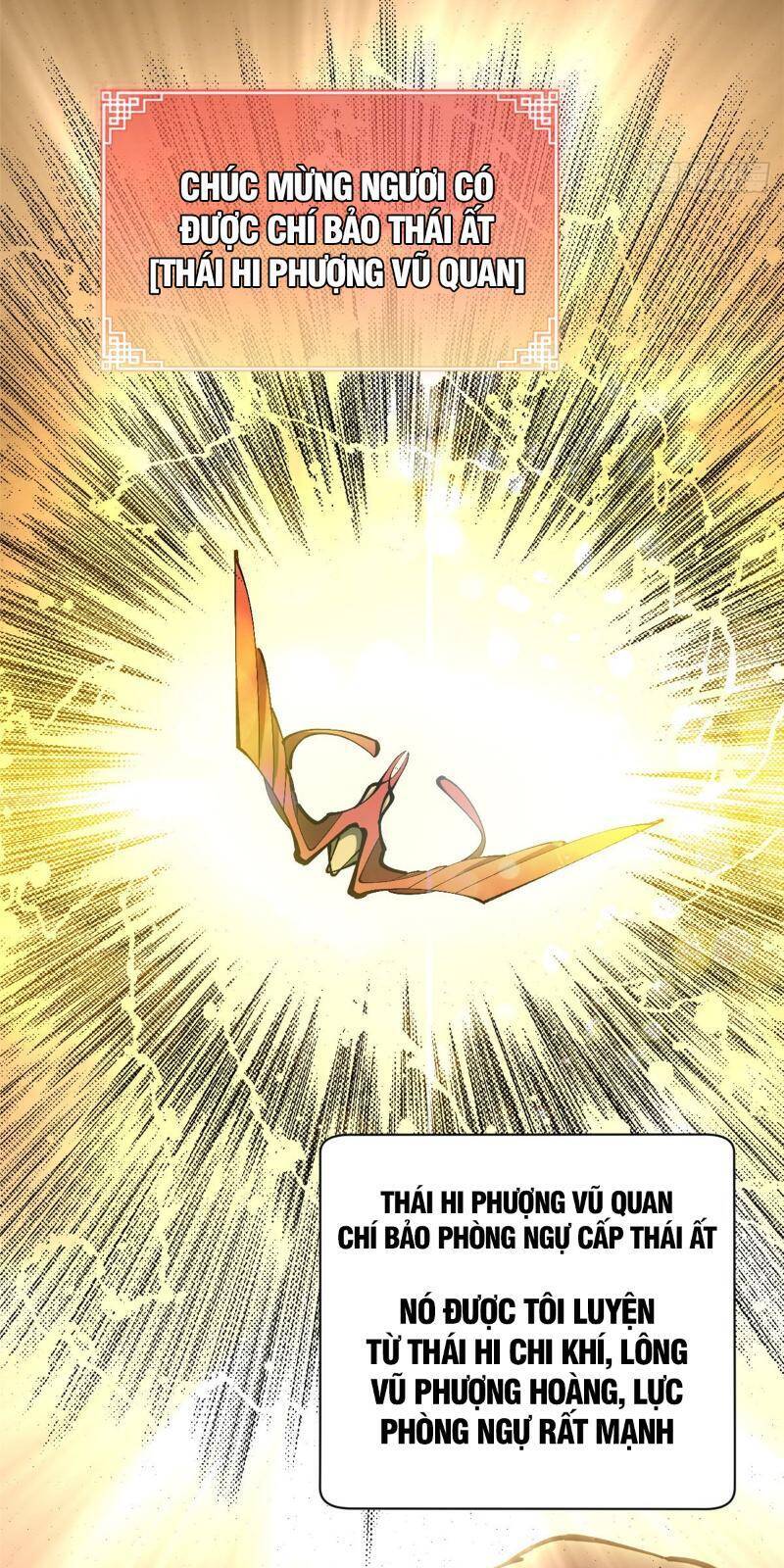 Đỉnh Cấp Khí Vận Lặng Lẽ Tu Luyện Ngàn Năm - Chapter 176 - Page 23