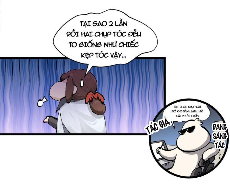 Đỉnh Cấp Khí Vận Lặng Lẽ Tu Luyện Ngàn Năm - Chapter 176 - Page 27