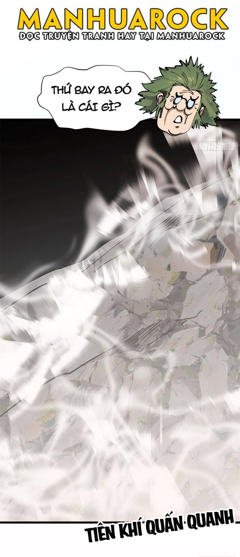 Đỉnh Cấp Khí Vận Lặng Lẽ Tu Luyện Ngàn Năm - Chapter 176 - Page 3