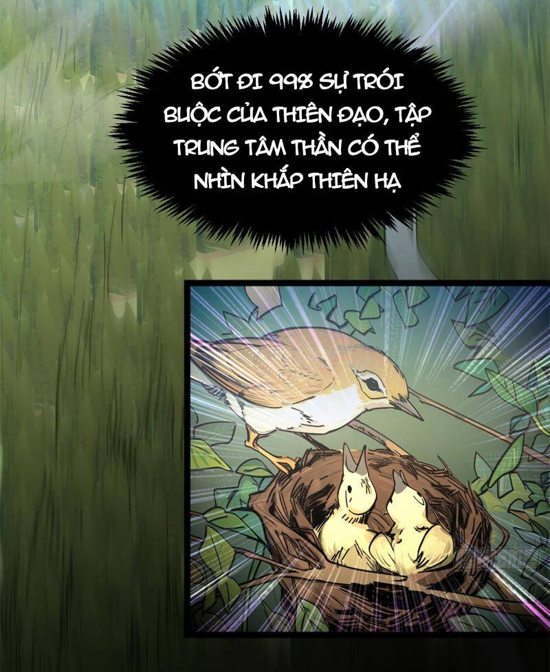 Đỉnh Cấp Khí Vận Lặng Lẽ Tu Luyện Ngàn Năm - Chapter 176 - Page 32