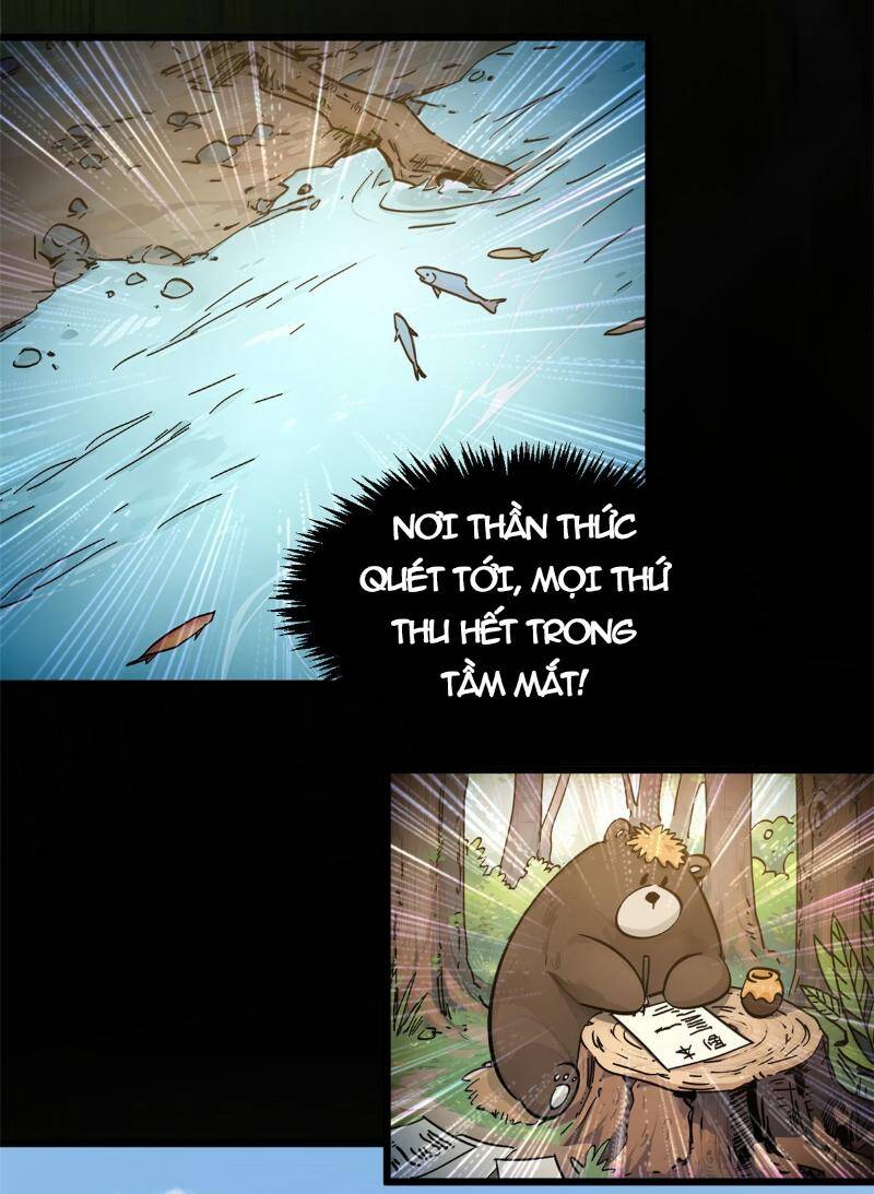 Đỉnh Cấp Khí Vận Lặng Lẽ Tu Luyện Ngàn Năm - Chapter 176 - Page 33