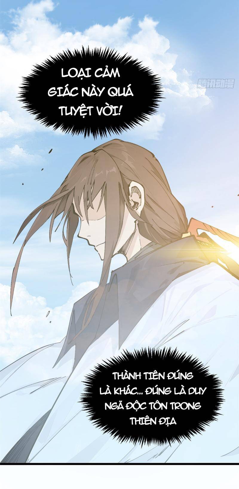 Đỉnh Cấp Khí Vận Lặng Lẽ Tu Luyện Ngàn Năm - Chapter 176 - Page 34