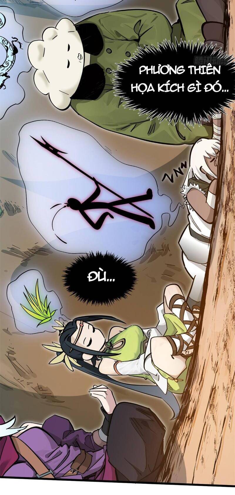 Đỉnh Cấp Khí Vận Lặng Lẽ Tu Luyện Ngàn Năm - Chapter 176 - Page 39