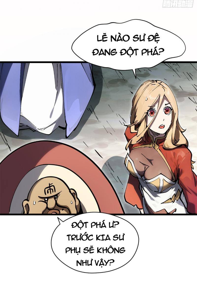 Đỉnh Cấp Khí Vận Lặng Lẽ Tu Luyện Ngàn Năm - Chapter 176 - Page 4