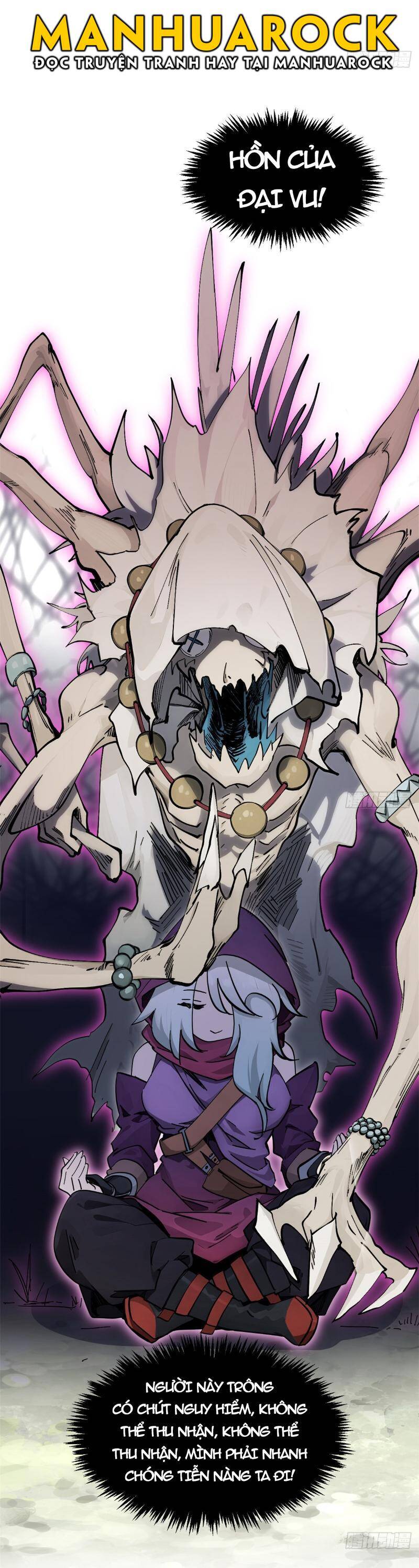 Đỉnh Cấp Khí Vận Lặng Lẽ Tu Luyện Ngàn Năm - Chapter 176 - Page 42