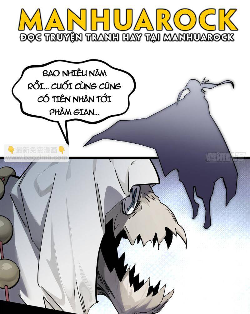 Đỉnh Cấp Khí Vận Lặng Lẽ Tu Luyện Ngàn Năm - Chapter 176 - Page 45