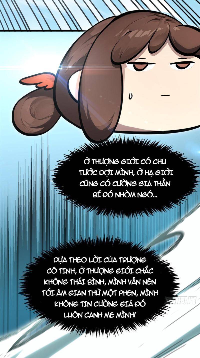 Đỉnh Cấp Khí Vận Lặng Lẽ Tu Luyện Ngàn Năm - Chapter 176 - Page 50