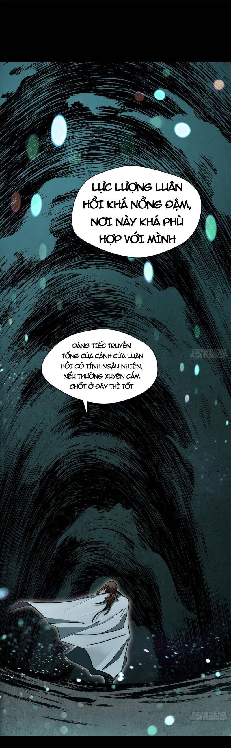 Đỉnh Cấp Khí Vận Lặng Lẽ Tu Luyện Ngàn Năm - Chapter 176 - Page 55