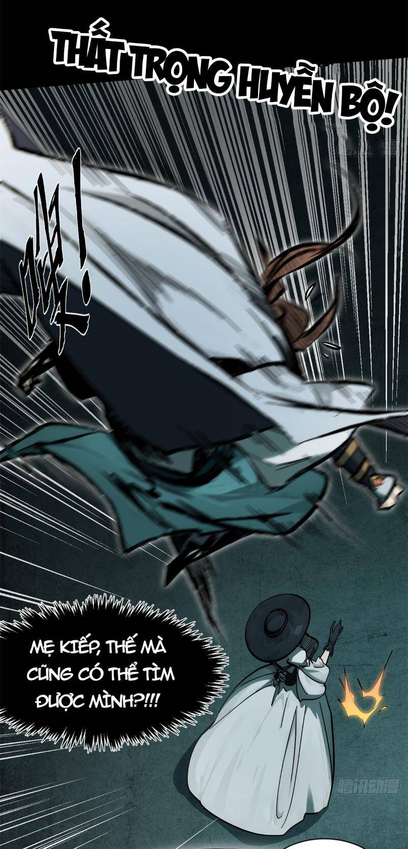 Đỉnh Cấp Khí Vận Lặng Lẽ Tu Luyện Ngàn Năm - Chapter 176 - Page 60