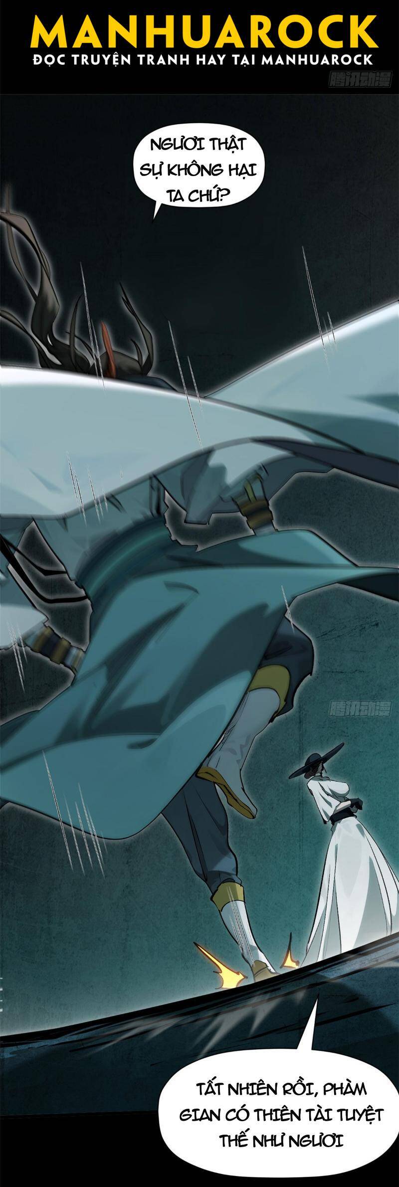 Đỉnh Cấp Khí Vận Lặng Lẽ Tu Luyện Ngàn Năm - Chapter 176 - Page 63