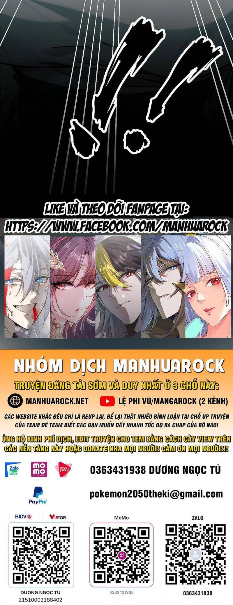 Đỉnh Cấp Khí Vận Lặng Lẽ Tu Luyện Ngàn Năm - Chapter 176 - Page 66