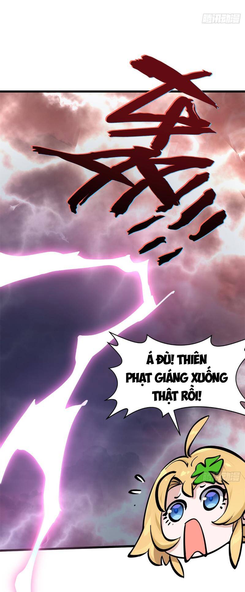 Đỉnh Cấp Khí Vận Lặng Lẽ Tu Luyện Ngàn Năm - Chapter 176 - Page 8