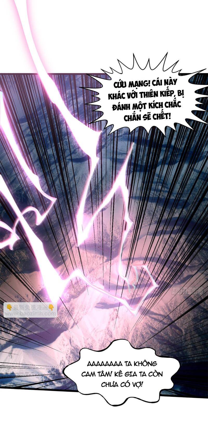 Đỉnh Cấp Khí Vận Lặng Lẽ Tu Luyện Ngàn Năm - Chapter 176 - Page 9