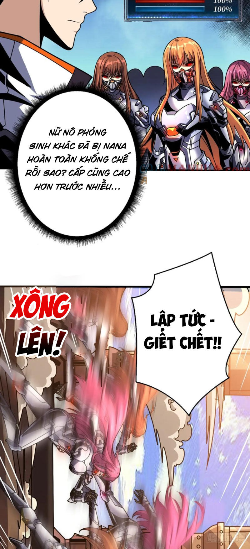 Vừa Chơi Đã Có Tài Khoản Vương Giả - Chapter 364 - Page 12