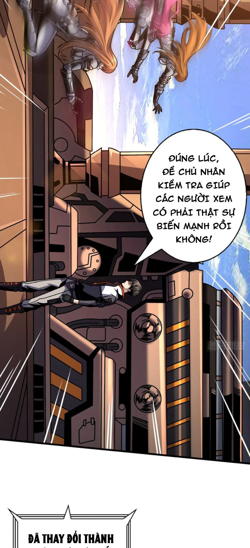 Vừa Chơi Đã Có Tài Khoản Vương Giả - Chapter 364 - Page 13