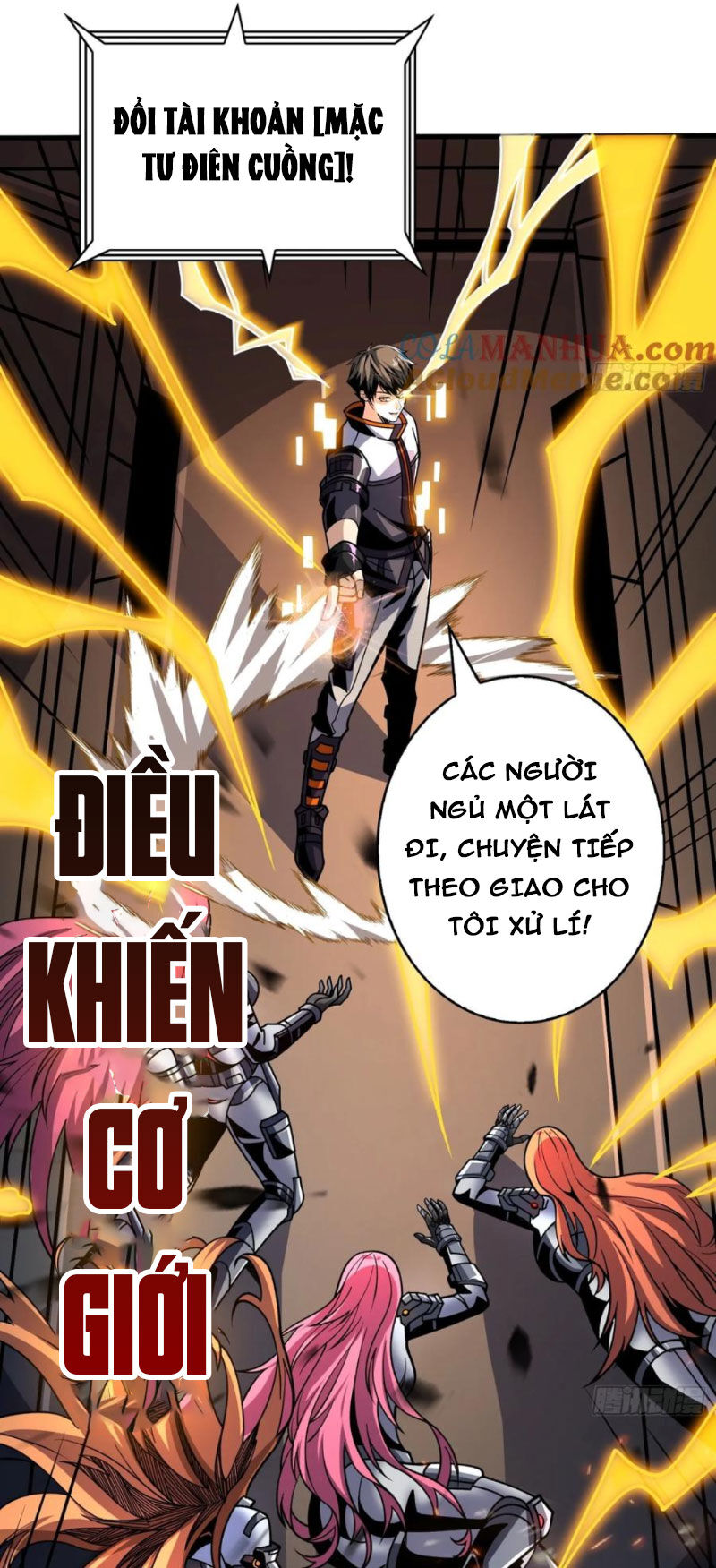 Vừa Chơi Đã Có Tài Khoản Vương Giả - Chapter 364 - Page 16