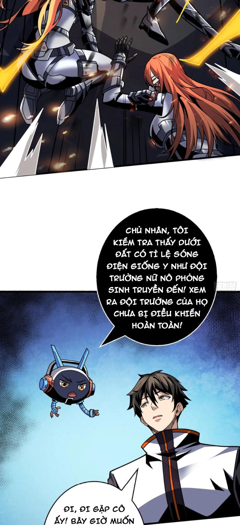 Vừa Chơi Đã Có Tài Khoản Vương Giả - Chapter 364 - Page 17