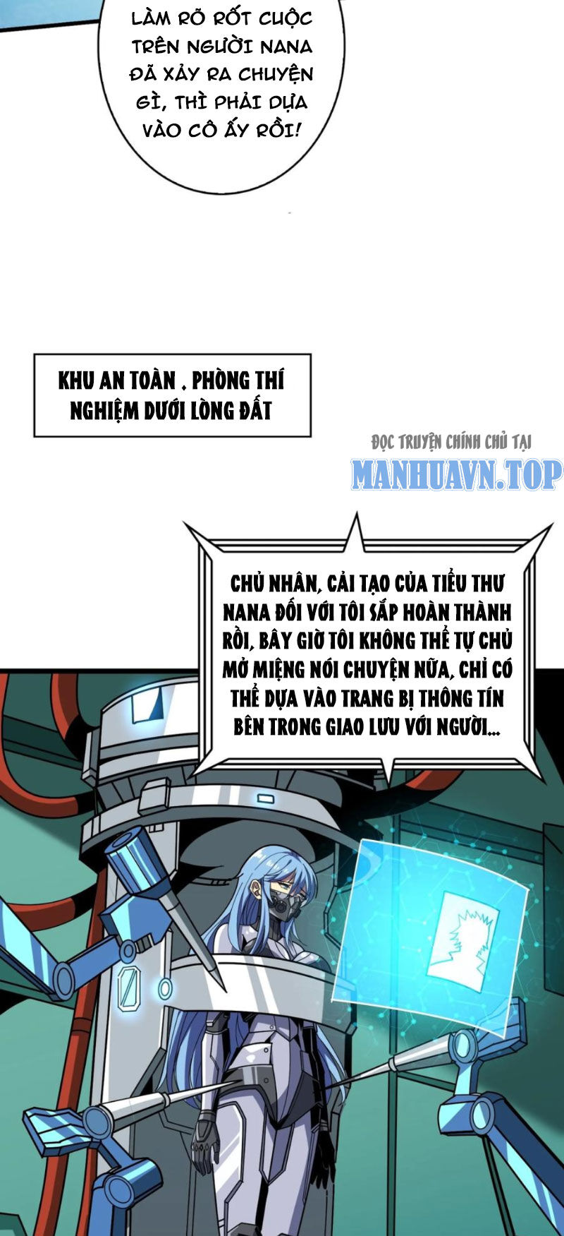 Vừa Chơi Đã Có Tài Khoản Vương Giả - Chapter 364 - Page 18