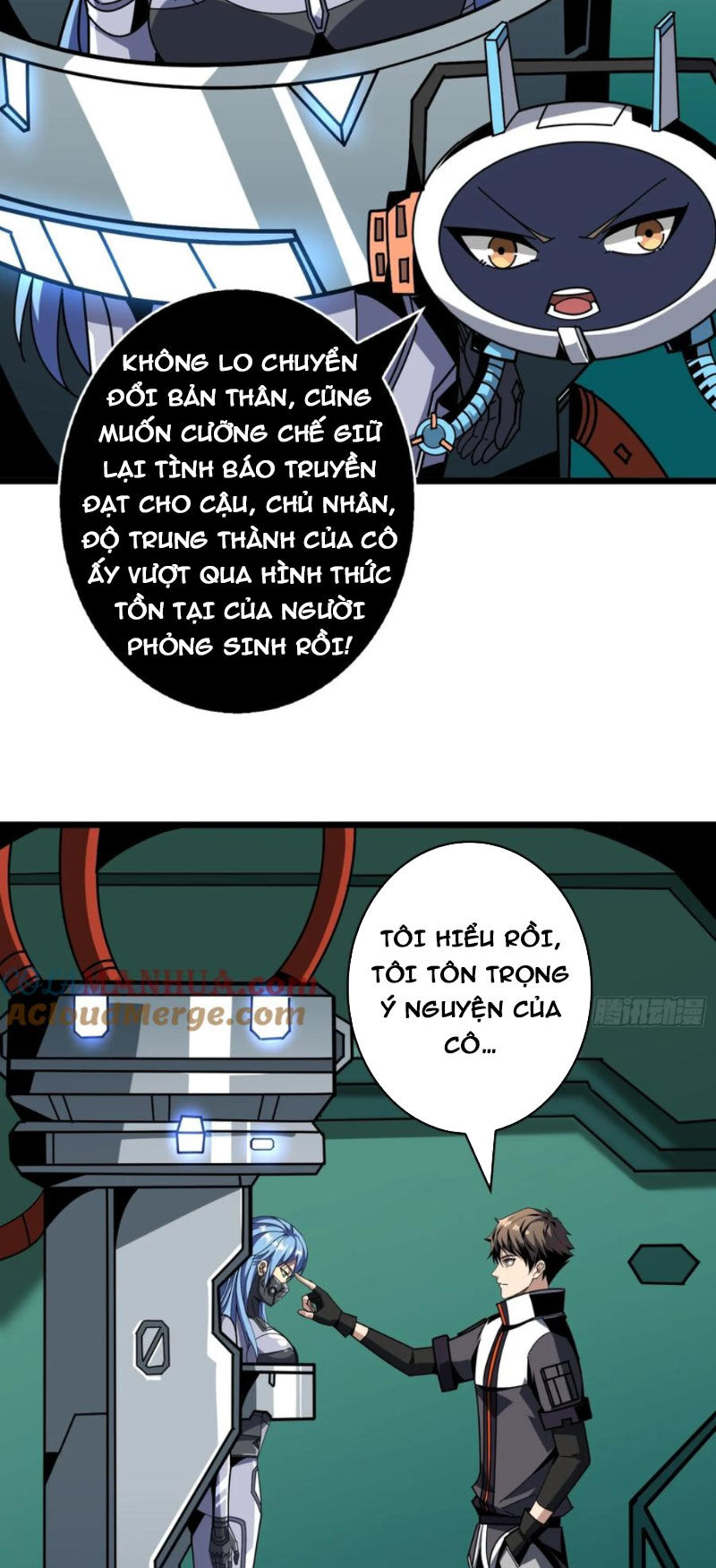 Vừa Chơi Đã Có Tài Khoản Vương Giả - Chapter 364 - Page 20