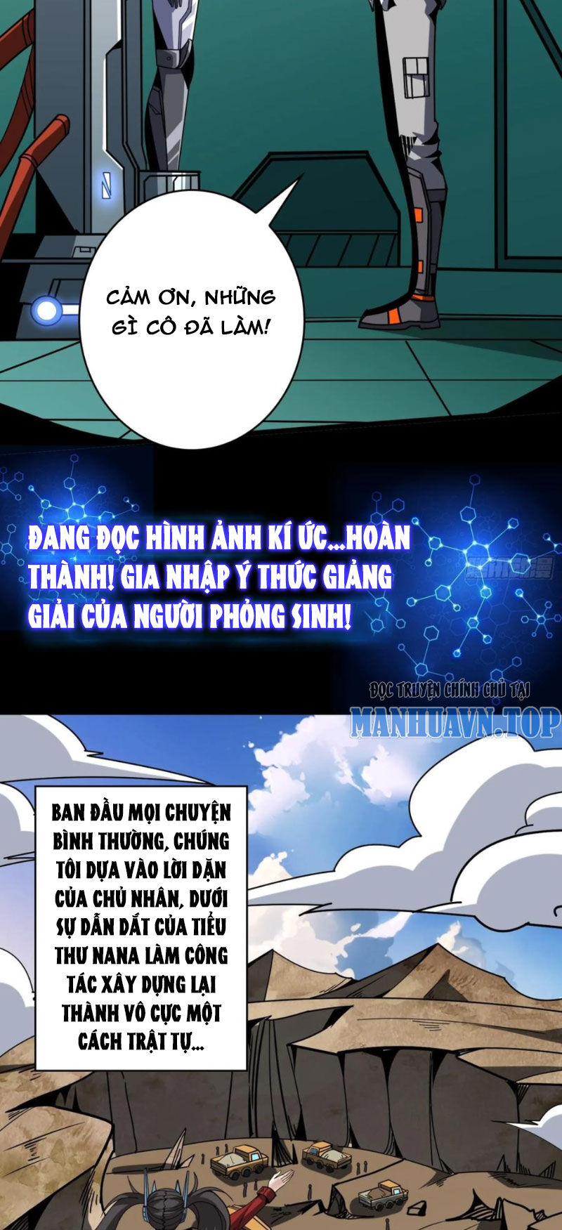 Vừa Chơi Đã Có Tài Khoản Vương Giả - Chapter 364 - Page 21