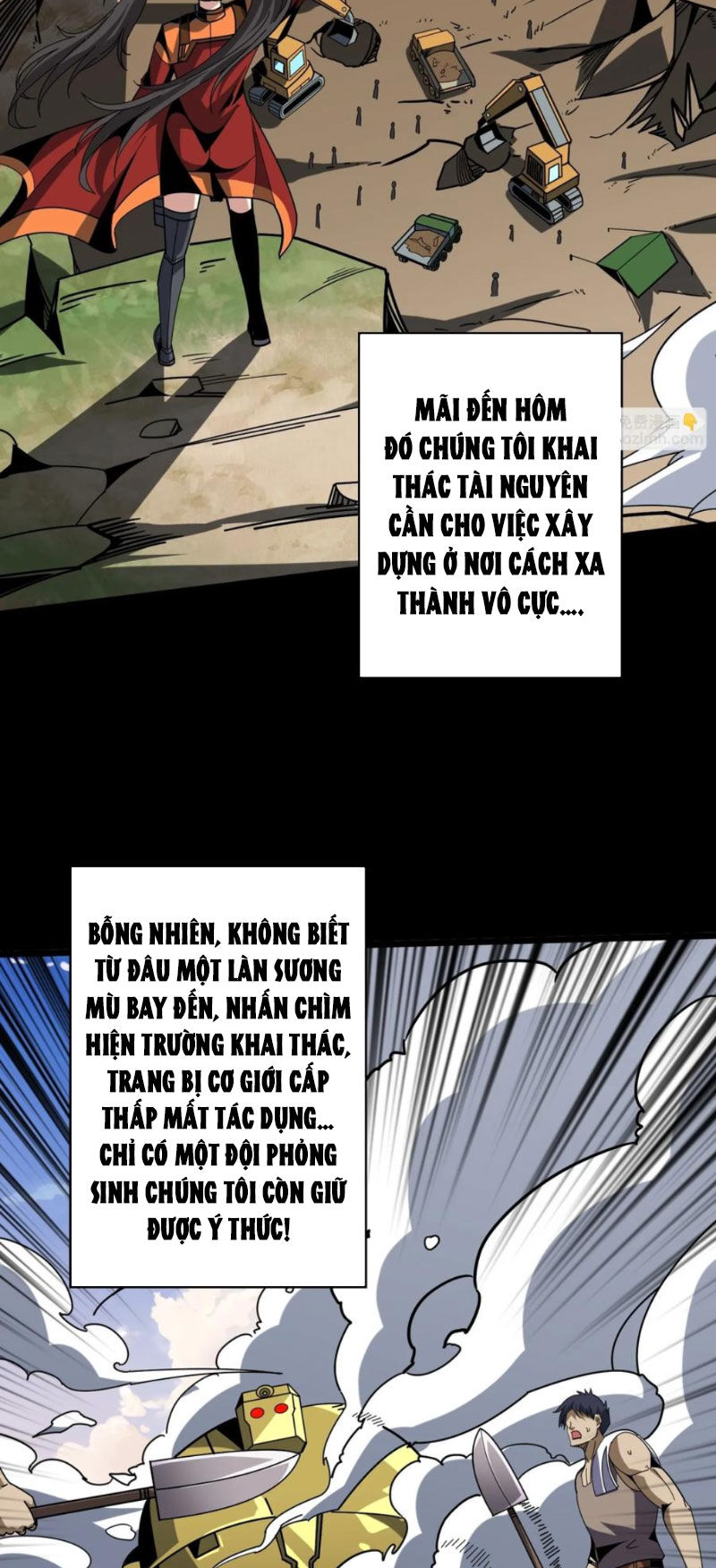 Vừa Chơi Đã Có Tài Khoản Vương Giả - Chapter 364 - Page 22