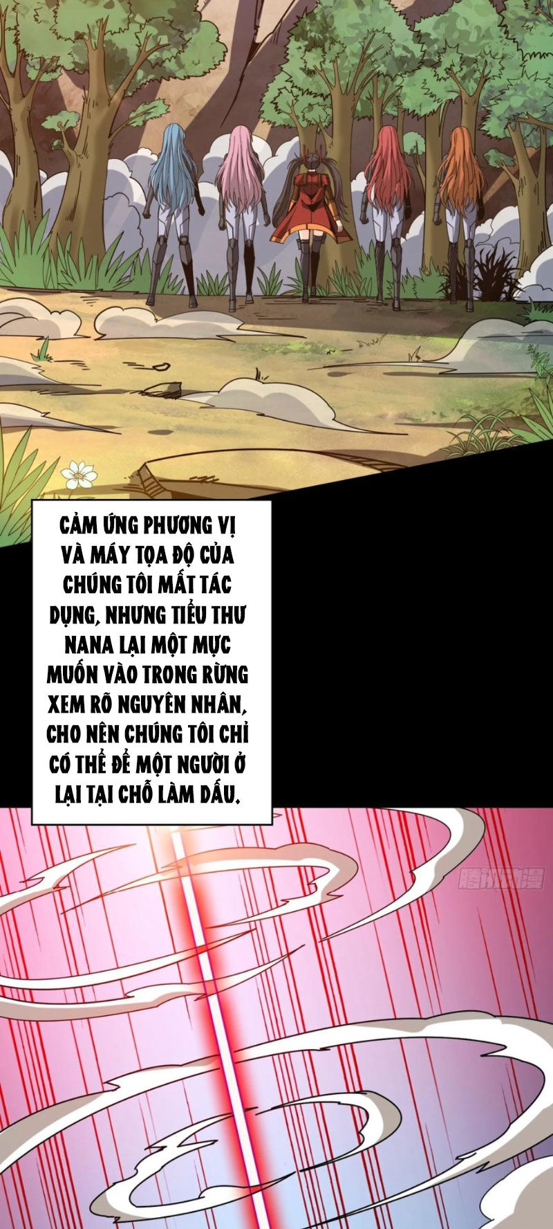 Vừa Chơi Đã Có Tài Khoản Vương Giả - Chapter 364 - Page 24