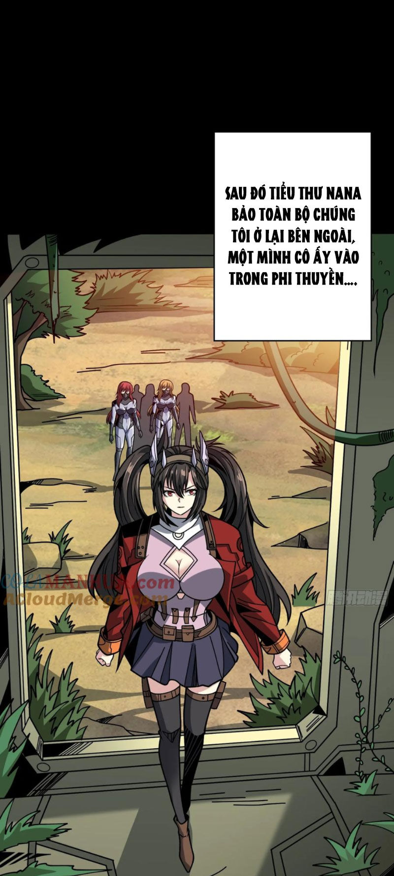 Vừa Chơi Đã Có Tài Khoản Vương Giả - Chapter 364 - Page 27