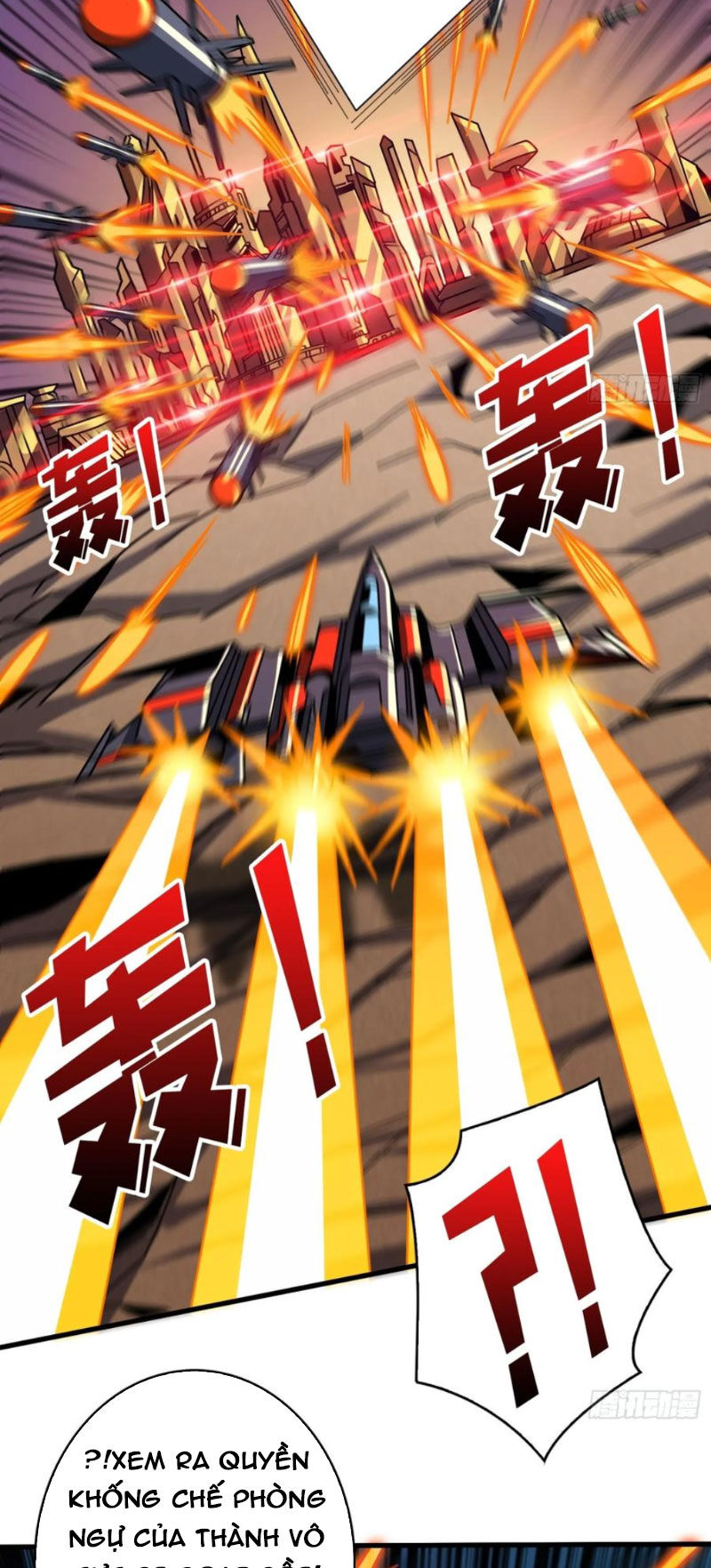 Vừa Chơi Đã Có Tài Khoản Vương Giả - Chapter 364 - Page 3