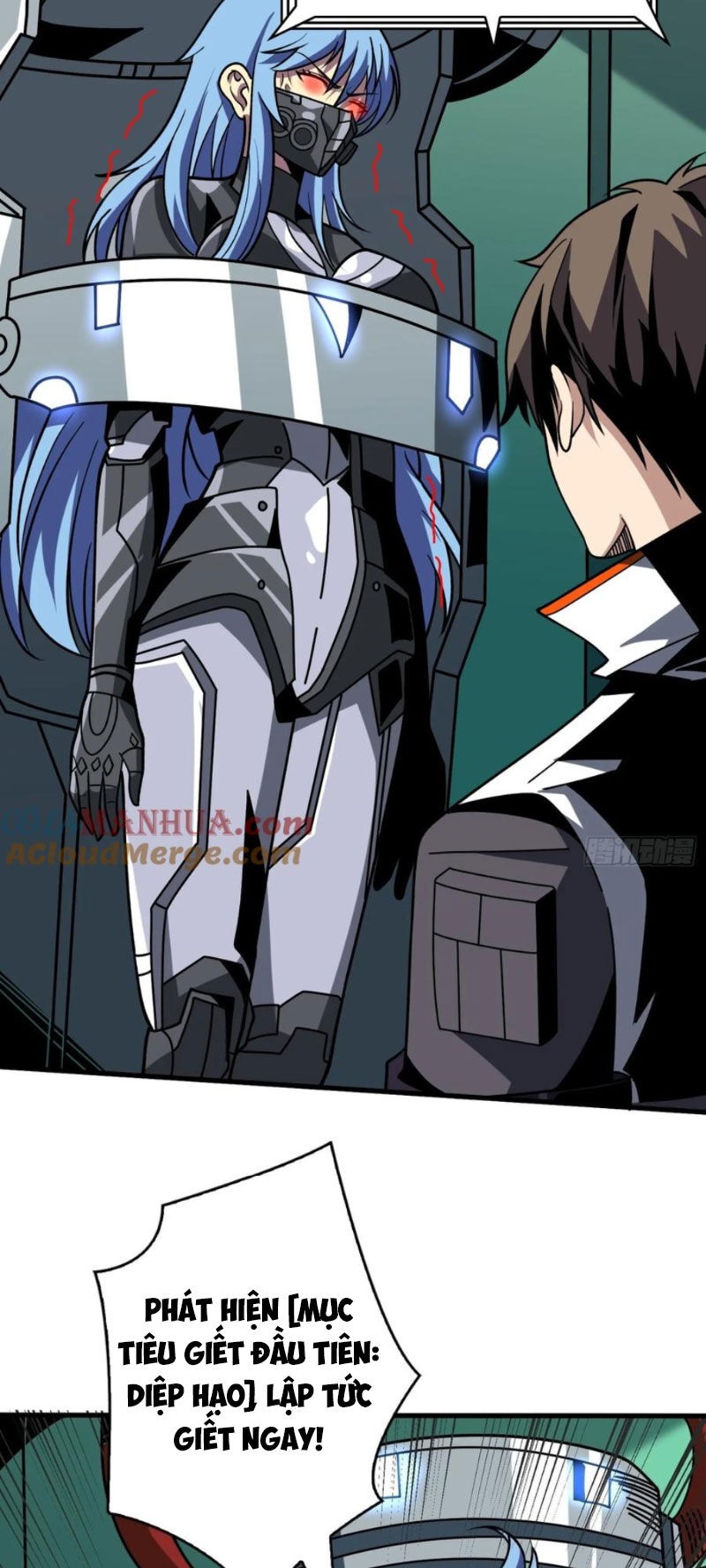 Vừa Chơi Đã Có Tài Khoản Vương Giả - Chapter 364 - Page 31