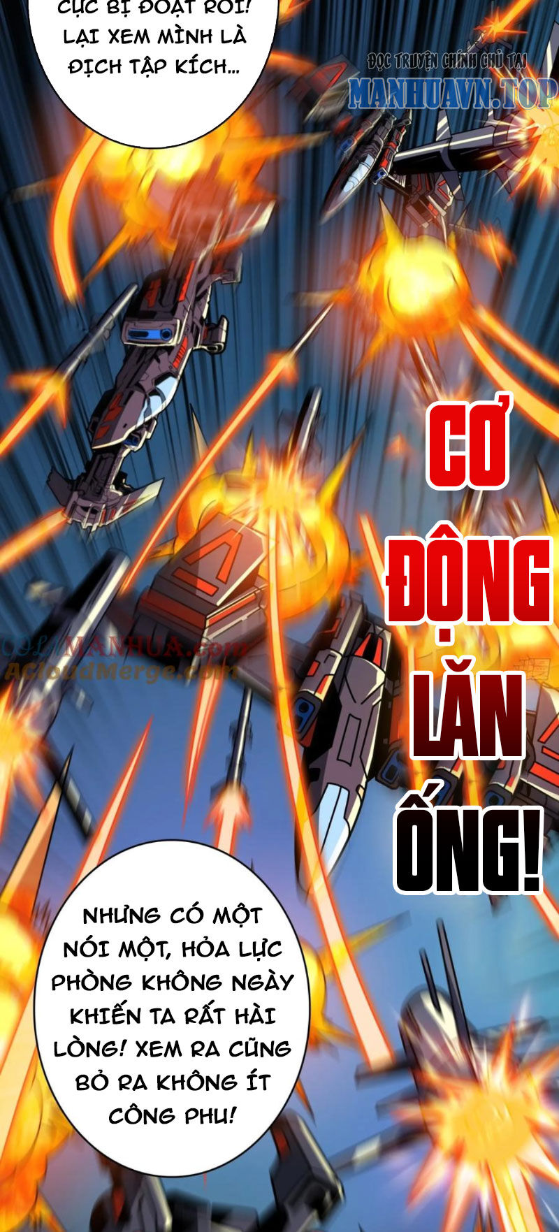 Vừa Chơi Đã Có Tài Khoản Vương Giả - Chapter 364 - Page 4
