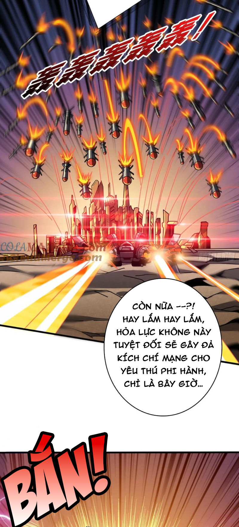 Vừa Chơi Đã Có Tài Khoản Vương Giả - Chapter 364 - Page 6